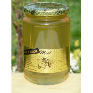 Miel d'acacia
