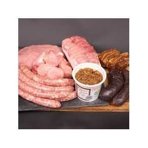 Colis de porc ~2kg