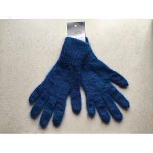 Gants bleu
