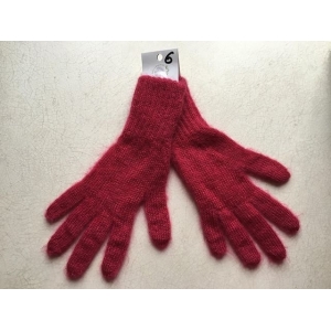 Gants framboise