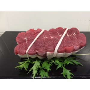 Rôti de veau dans la noix