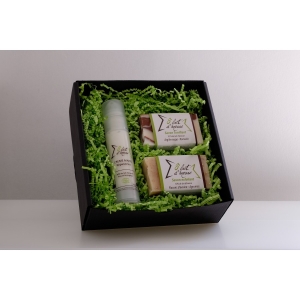 Coffret mains 'ô lait d'ânesse'