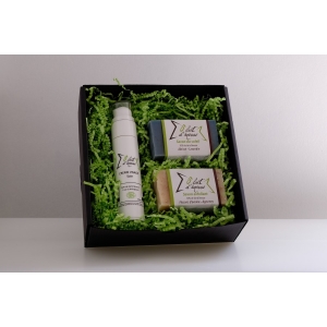 Coffret visage 'ô lait d'ânesse'