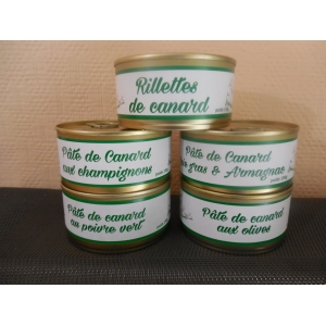 La ronde des pâtés