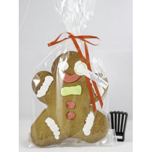 Grand bonhomme pain d'épices