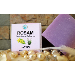 Savon rosam