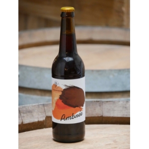 Ambrée 50cl