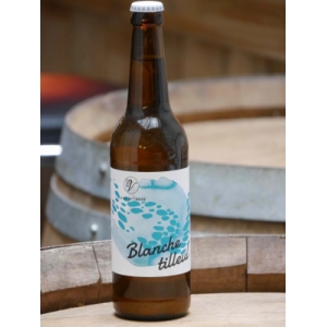Blanche tilleul 75cl