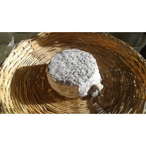 Fromage de chèvre demi-sec