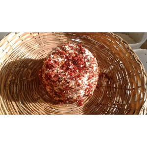 Fromage de vache bruschetta