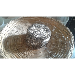 Fromage de vache poivre