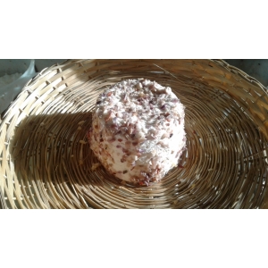 Fromage de chèvre echalotte