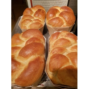 Brioche pour diabétique