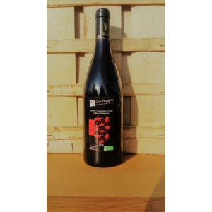 Cuvée martheraud - vin rouge igp collines rhodaniennes
