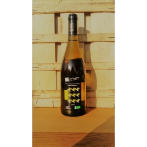 Cuvée des 2 parcelles - vin blanc igp collines rhodaniennes