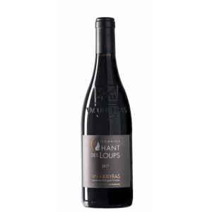 Vacqueyras rouge bio