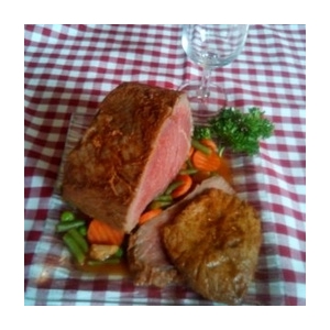 Papillote du rôtisseur