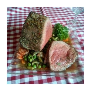 Papillote maître d'hôtel aux petit