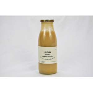 Velouté de poireaux et pommes de terre - 0.5 l