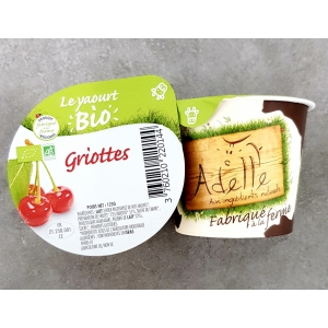 Yaourt griotte