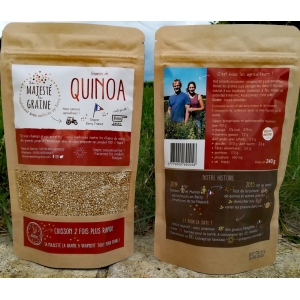 Quinoa du berry