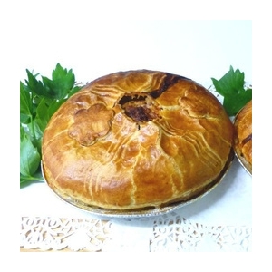 Pré-commande de noël tourte maison