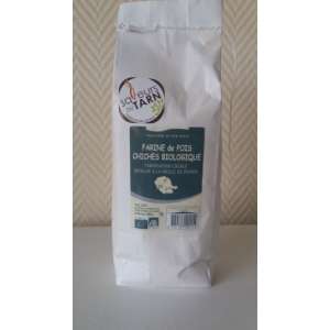 Farine de pois chiche bio 1 kg
