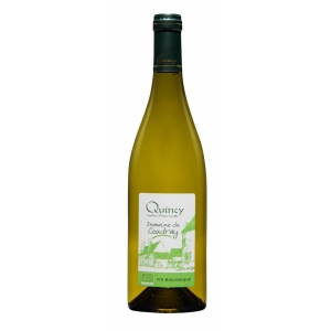 Vin aop quincy domaine du coudray
