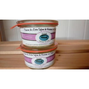 Poissons de loire safran de huisseau sur cosson