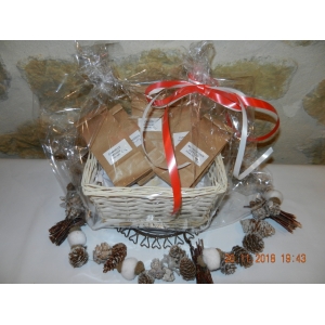 Panier découverte 5 épices