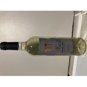 Blanc sec vin de france