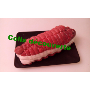 Colis découverte boeuf