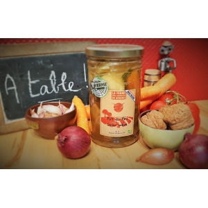 Pot au feu gran'mère