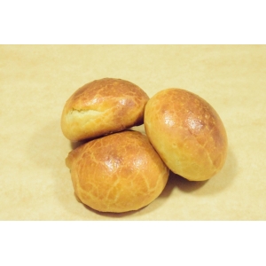 Briochettes natures bio