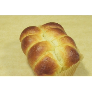 Brioche nature 8 boules bio