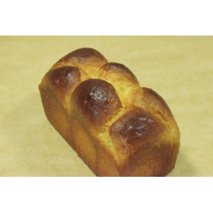 Brioche nature 6 boules bio