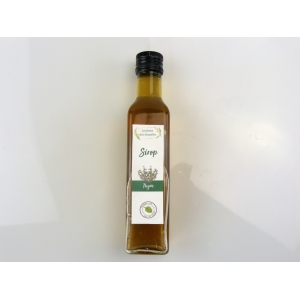 Sirop de thym