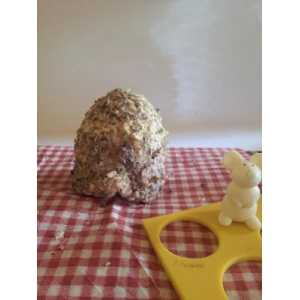 Fromage frais échalottes