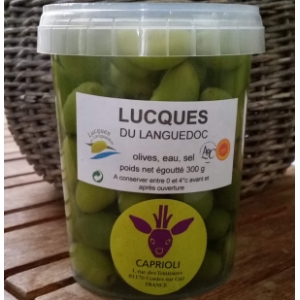 Olive de bouche lucques
