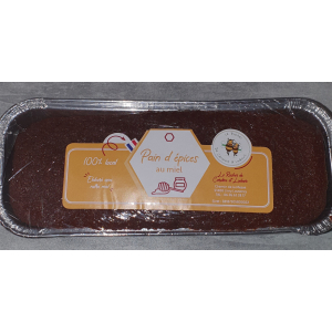 Pains d’epices au miel