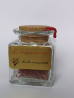 Pistils de safran 0,50 g date dépassée