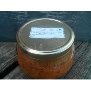 Tripes à la catalane