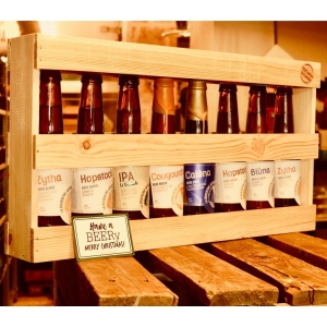 Coffret cadeau de 8 x 33cl