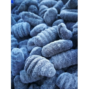 Gnocchis à l'encre de seiche