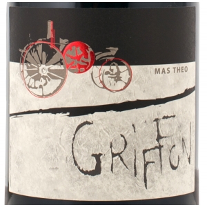 Magnum griffon 2014 vin rouge bio