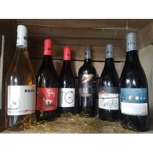 Coffret découverte 6 bouteilles