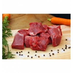 Sauté de biche sans os