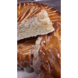 Galette des rois 6 parts