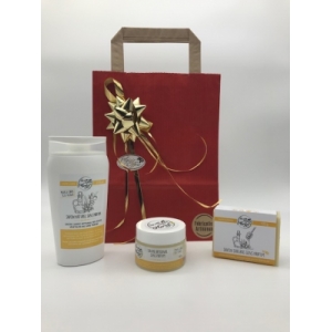 Savon liquide - savon surgras et baume sans parfum