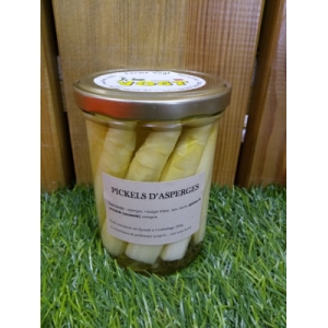 Pickels d'asperges
